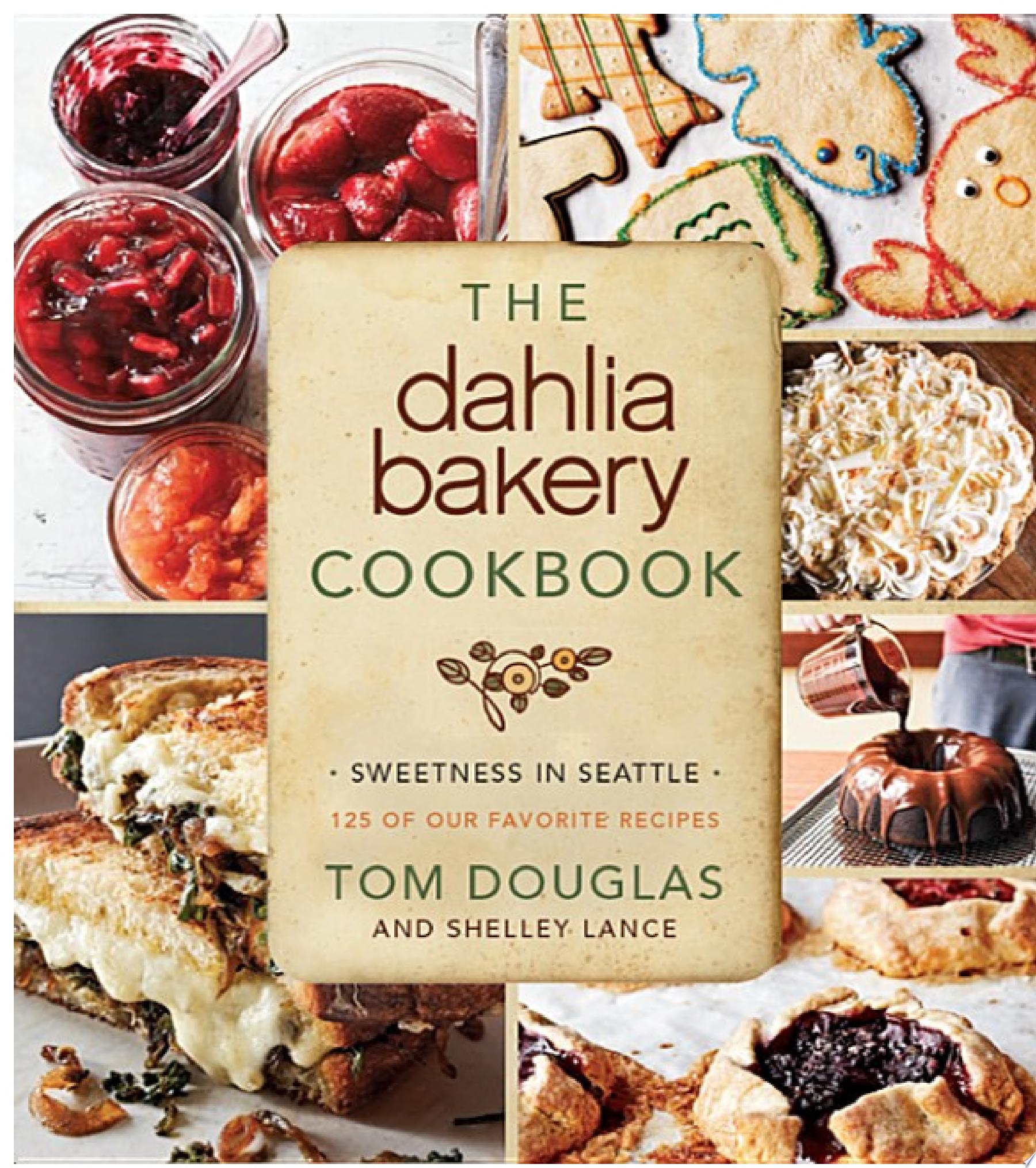 Cookbook Cover